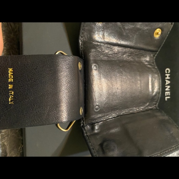 RARE CHANEL 6 key holder - Picture 4 of 15